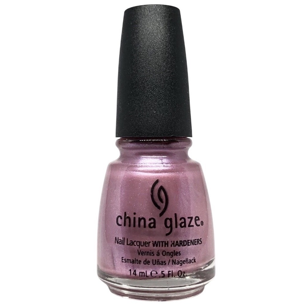 China Glaze Nail Polish - FLIRT - Long Lasting‎ Lacquer 2005